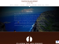 TOURS - EASTER ISLAND SPIRIT