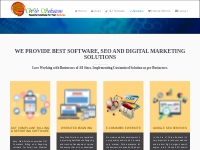 IT Software Company Vapi | Software Development Solutions company in V