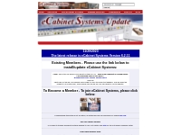 eCabinet Systems Updates