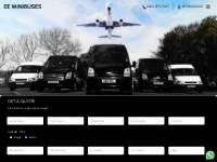 Goodwood Racecourse Minibus Hire with driver services - EEMinibuses