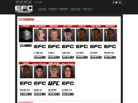 EFC Fighters - EFC Worldwide
