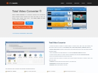 Total Video Converter - Convert Any Video and Burn to DVD