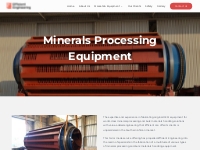 Minerals Processing Equipment   Efficient Engineering