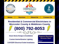 GM Electrical: Electricians & Lighting-Massachusetts