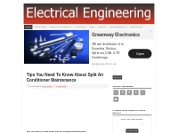 Electrical Engineering Centre - Sharing The Knowledge about Electric M