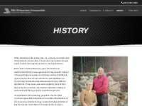 History | E L Enterprises, Inc.