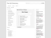 The Elf Directory