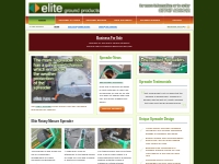 Rotary Manure Spreaders - Elite Ground Products