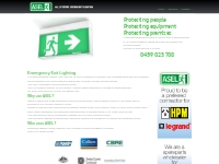 All systems emergency lighting