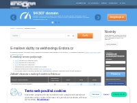 E-mailové služby  - až 3GB prostoru pro e-maily| Endora.cz
