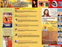 End Time Message Home Page