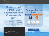 Compare Energy Rates, Switch, Save: EnergyBob.net