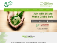 Ensafe India - Biodegradable & Compostable Bags Manufacturers | Protec