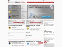   	Enterprise Software Solutions - Complete Business Intelligence Solu