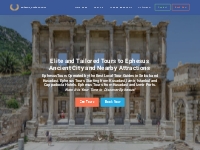 Ephesus Tours - Private Ephesus Tours - Shore excursions in Kusadasi -