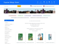       Equine Megastore - Discount Pet Supplies, Flea, Heartworm medica