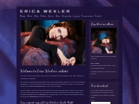 Erica Wexler official website | Sunlit Night album | Music | Roy Licht