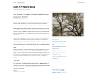 Eric Siversen Blog Eric Siversen Daily Blog Digging for dirt in all th