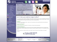 Sheffield Web Designers - Estona Internet Marketing Ltd, South Yorkshi