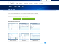 Order eSyndiCat Directory Software :: eSyndiCat Directory Software, Di