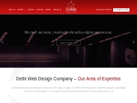 Delhi Web Design Company | Website Designing Company In Delhi India