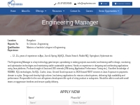Software Engineering Manager Jobs- Euphoriea | EUPHORIEA