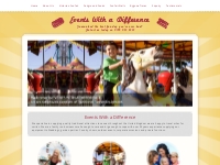 Funfair Rides UK - Fairground   Carousel Hire | Events With a Differen