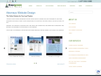 Attorney Websites Design, Attorney Websites SEO Services San Jose CA, 