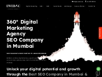 SEO Company in Mumbai | Best SEO Agency in Mumbai - EWEBAC