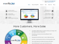 Best CRM Software in India | Exactlly CRM | Top Selling CRM 2021