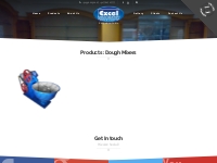 Dough Mixers | Dough Mixers / Flour Kneading Machine/ Chapatti Dough M