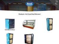 Hot Case (Food Warmer) | Hot Case / Food Warmers / Puff Heater Manufac