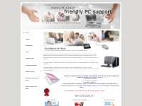 friendly PC support and virus removal, in the heart of Salisbury, PC a