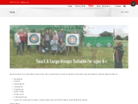 Mobile - Exeter Archery Centre