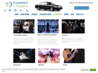 Our Services   Expedient Limo