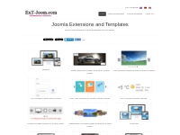 Joomla Extensions and Templates - Ext-Joom.com