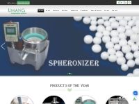 Extruder Spheronizer | Die Roller Extruder | Cone Extruder