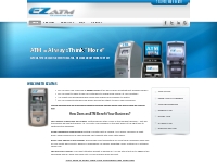 ATM Machine Companies | Automated Teller Machines