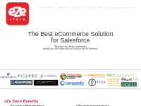 Salesforce eCommerce Shopping Cart Online Store & Cart