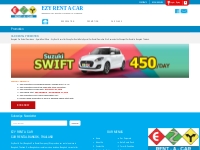 PROMOTION : Car Rental Bangkok | Get a Special Deal to Day