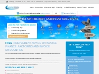UK Factoring   Invoice Discounting Helpline - Factoring Invoices