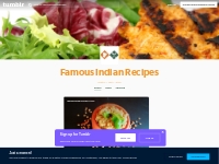 Famous Indian Recipes
