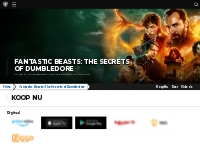   		FANTASTIC BEASTS: THE SECRETS OF DUMBLEDORE | Official Movie Site