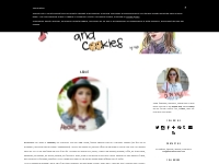  ABOUT | Fashion and Cookies - fashion and beauty blog