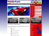 Fast Car Buyers | Sell car fast | Sell your car today