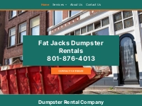 Dumpster Rental Company | Dumpster Rental | Sugar Land TX