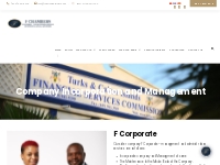 Company Incorporation and Management - F Chambers and F Corporate