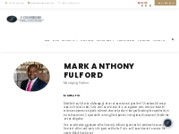 Mark Anthony Fulford - F Chambers and F Corporate