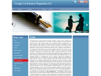 Fcra, foreign contribution regulation act, fcra registration