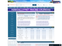   	FerroAlloy Market Information - FerroAlloyNet.com(???????????)